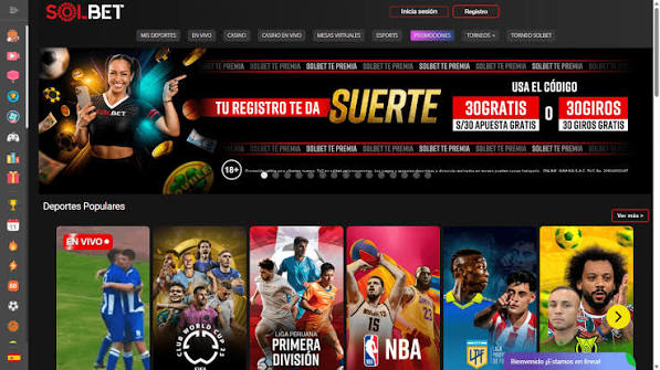 Incentivo Solbet Paraguay: Oferta de invitación, apuestas y términos del casino en línea Incentivo Solbet Paraguay: Oferta de invitación, apuestas y términos del casino en línea